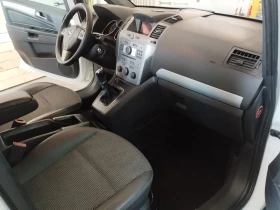 Opel Zafira 1.9CDTI 120kc 7  | Mobile.bg    13
