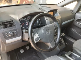 Opel Zafira 1.9CDTI 120kc 7  | Mobile.bg    17