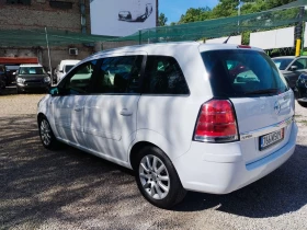 Opel Zafira 1.9CDTI 120kc 7  | Mobile.bg    6