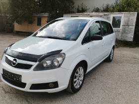 Opel Zafira 1.9CDTI 120kc 7  | Mobile.bg    4