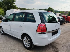 Opel Zafira 1.9CDTI 120kc 7  | Mobile.bg    9