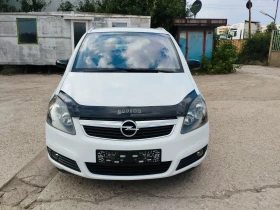 Opel Zafira 1.9CDTI 120kc 7  | Mobile.bg    3