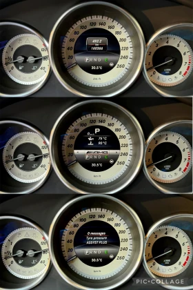 Mercedes-Benz CLS 500 4-Matic /AMG/ 7G-tronic plus | Mobile.bg    14
