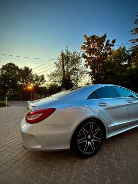 Mercedes-Benz CLS 500 4-Matic /AMG/ 7G-tronic plus | Mobile.bg    7