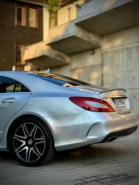 Mercedes-Benz CLS 500 4-Matic /AMG/ 7G-tronic plus | Mobile.bg    3
