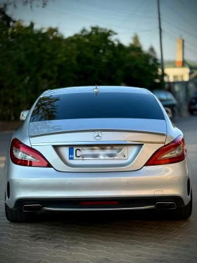 Mercedes-Benz CLS 500 4-Matic /AMG/ 7G-tronic plus | Mobile.bg    4