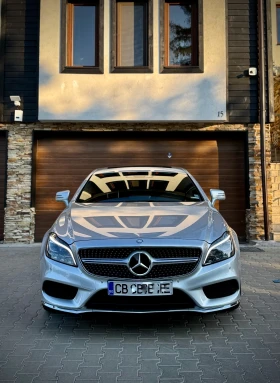  Mercedes-Benz CLS 50...