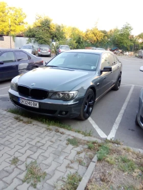     BMW 730   