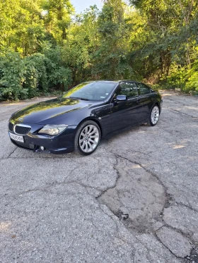 Обява за продажба на BMW 630 BMW 630i    06 /2006 ~7 500 лв. - изображение 8