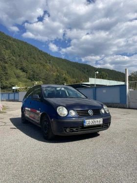     VW Polo
