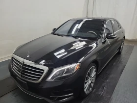 Mercedes-Benz S 550 * CARFAX * АВТО КРЕДИТ * ЦЕНА ДО БГ!