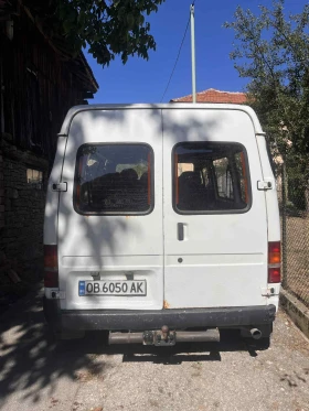 Обява за продажба на Ford Transit Custom ~5 500 лв. - изображение 9