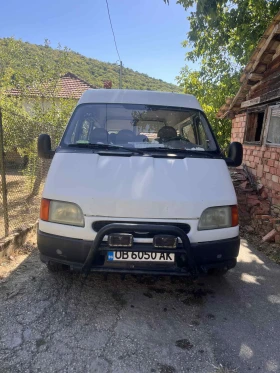 Обява за продажба на Ford Transit Custom ~5 500 лв. - изображение 1
