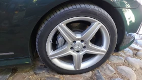 Обява за продажба на Mercedes-Benz CL 500 Газов инжекцион ~36 600 лв. - изображение 9