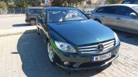 Обява за продажба на Mercedes-Benz CL 500 Газов инжекцион ~36 600 лв. - изображение 2