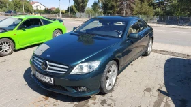 Обява за продажба на Mercedes-Benz CL 500 Газов инжекцион ~36 600 лв. - изображение 1