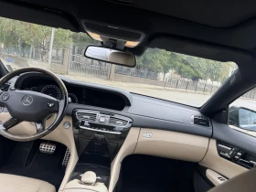 Обява за продажба на Mercedes-Benz CL 500 Газов инжекцион ~36 600 лв. - изображение 6