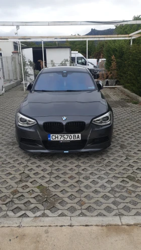 BMW M135 Stage 2 | Mobile.bg    2