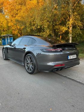 Porsche Panamera TURBO S E-HYBRID/CERAMIC/CARBON/BURM/ | Mobile.bg    5