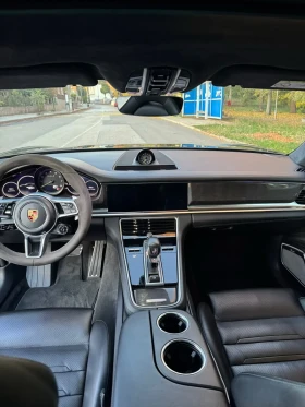 Porsche Panamera TURBO S E-HYBRID/CERAMIC/CARBON/BURM/ | Mobile.bg    13