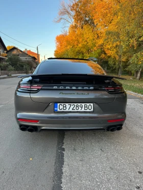 Porsche Panamera TURBO S E-HYBRID/CERAMIC/CARBON/BURM/ | Mobile.bg    6