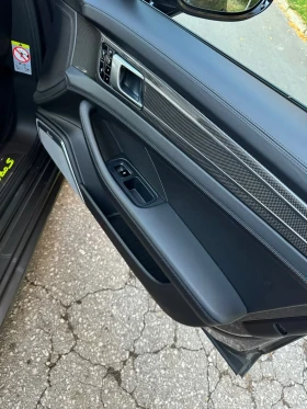 Porsche Panamera TURBO S E-HYBRID/CERAMIC/CARBON/BURM/ | Mobile.bg    15