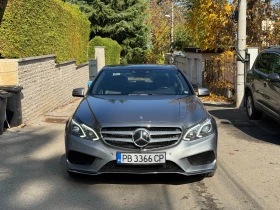     Mercedes-Benz E 500 AMG Avantgarde