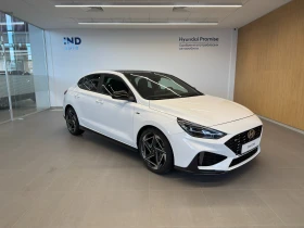 Hyundai I30 Fastback EXCLUSIVE N Line - 58600 лв. / 29961.70 € - 67465802 7