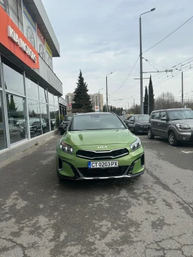Обява за продажба на Kia XCeed GT lINE ~53 000 лв. - изображение 1 | Auto.bg Обява за продажба на Kia XCeed GT lINE ~53 000 лв. - изображение 1