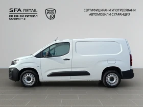 Peugeot Partner Long 950 PREMIUM 1.5 BlueHdi 102 BVM5 E6 - 21657 лв. / 11073.05 € - 86119412 8