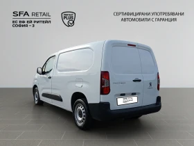 Peugeot Partner Long 950 PREMIUM 1.5 BlueHdi 102 BVM5 E6 - 21657 лв. / 11073.05 € - 86119412 7
