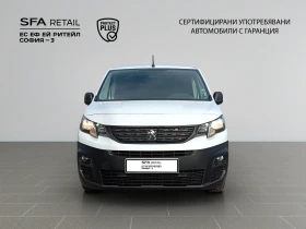 Peugeot Partner Long 950 PREMIUM 1.5 BlueHdi 102 BVM5 E6 - 21657 лв. / 11073.05 € - 86119412 2