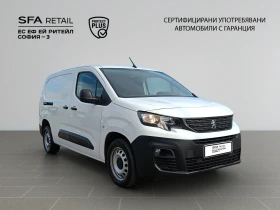Peugeot Partner Long 950 PREMIUM 1.5 BlueHdi 102 BVM5 E6 - 21657 лв. / 11073.05 € - 86119412 3