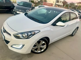 Hyundai I30 Keyless go! Камера! Панорама! Нави! Кожа! 