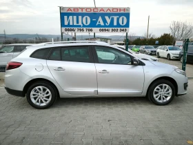 Renault Megane 1, 5DCi-110к.с.-6скорости, НАВИ, LED, ЕВРО 6! - 12900 лв. / 6595.67 € - 60455570 9