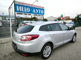 Renault Megane 1, 5DCi-110к.с.-6скорости, НАВИ, LED, ЕВРО 6! - 12900 лв. / 6595.67 € - 60455570 5
