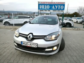 Renault Megane 1, 5DCi-110к.с.-6скорости, НАВИ, LED, ЕВРО 6!