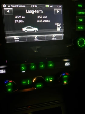 Skoda Octavia Greenline , снимка 14