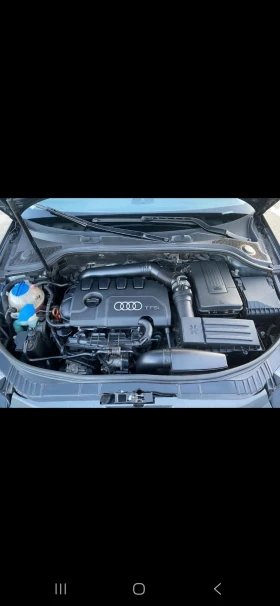 Audi A3  обслужен нови гуми всичко сменено винетка и други, снимка 4