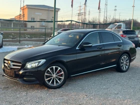 Mercedes-Benz C 220 Full LED, Кожа, Нави, Камера, 170к.с