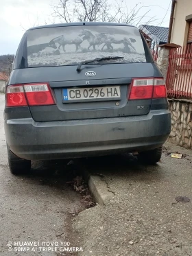 Kia Carens, снимка 2