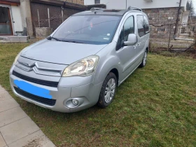 Citroen Berlingo Бензин/Газ