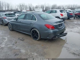 Mercedes-Benz C 300 AMG* BURMESTER* 4MATIC* Face* Digital, снимка 6