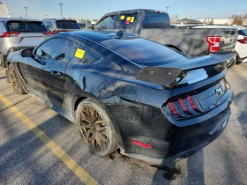 Ford Mustang * ECOBOOST * ГЛАВНО ПРЕДСТАВИТЕЛСТВО НА FORD*  | Auto.bg — изображение 4