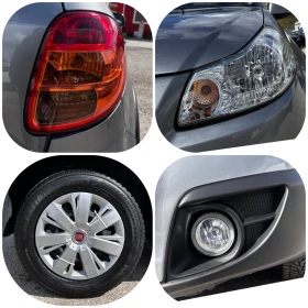 Fiat Sedici 1.6i 4x4/169 400KM - 3290 € / 6434.68 лв. - 69018366 16