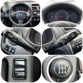 Fiat Sedici 1.6i 4x4/169 400KM - 3290 € / 6434.68 лв. - 69018366 14