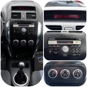 Fiat Sedici 1.6i 4x4/169 400KM - 3290 € / 6434.68 лв. - 69018366 13