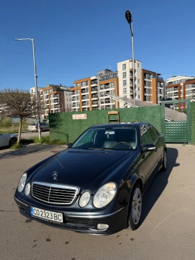 ����� �� �������� �� Mercedes-Benz 320 Avantgarde 