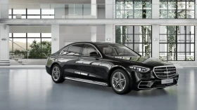 ����� �� �������� �� Mercedes-Benz S 500 4MATIC