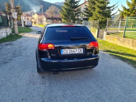 ����� �� �������� �� Audi A3 TDI